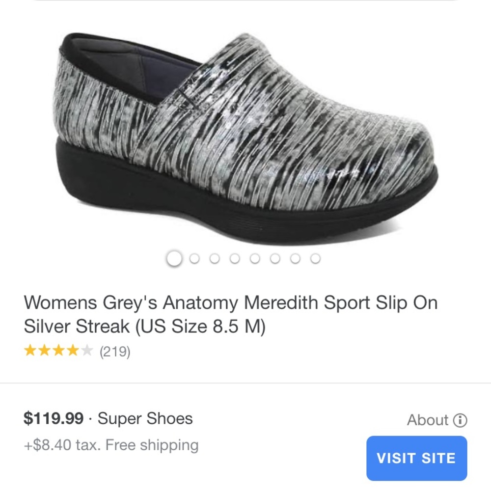 Clogs
